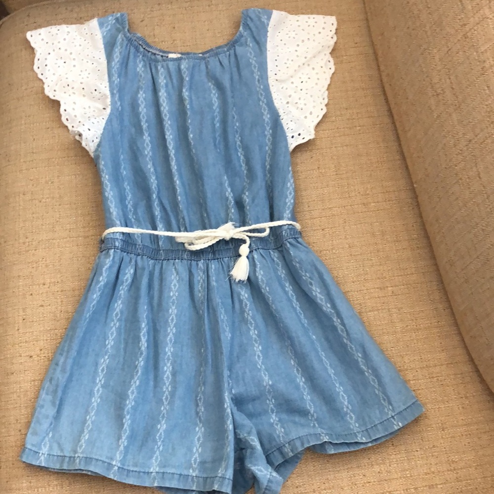 Girls jumper